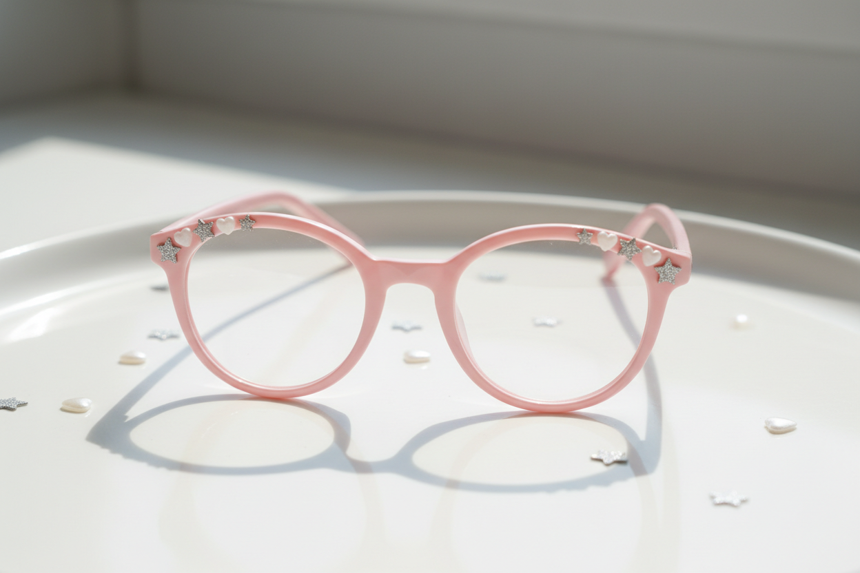 BLUE LIGHT BLOCKING GLASSES