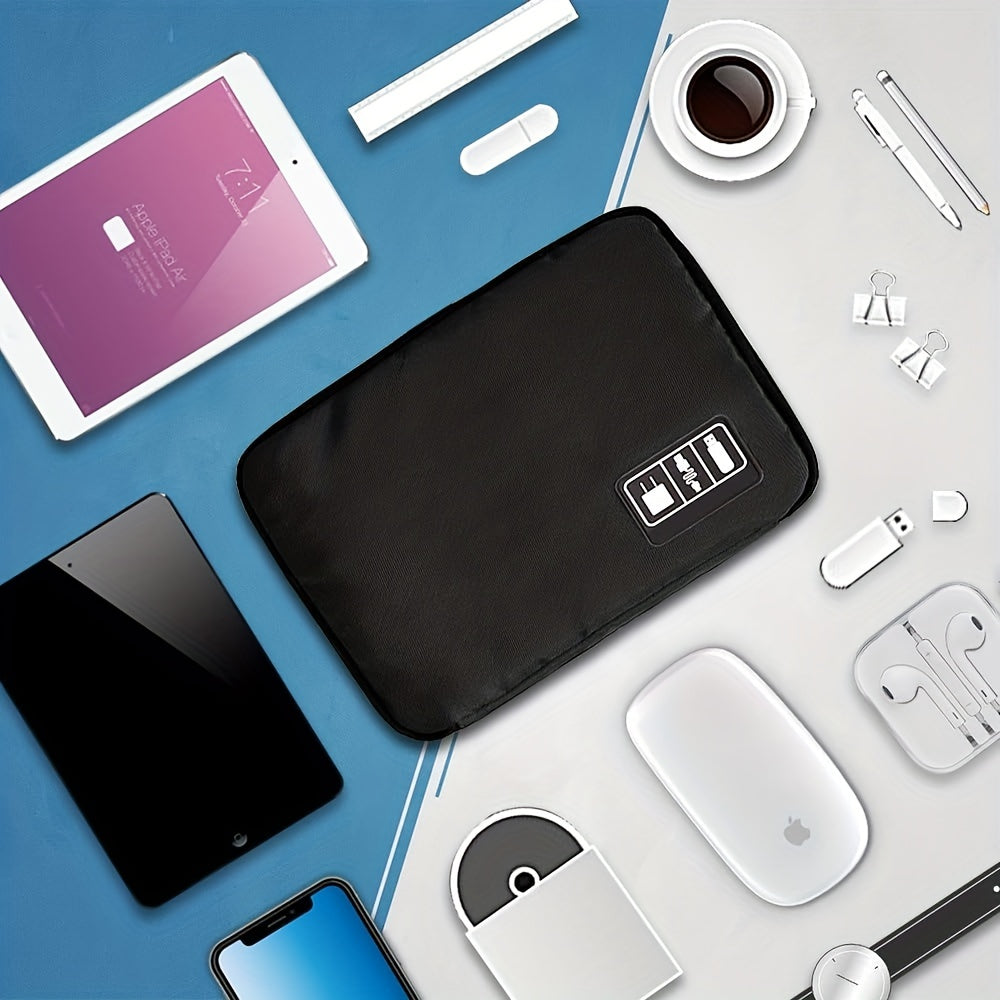 Electronics Accessories Organizer Bag