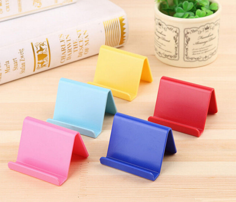 Business Card Holder Phone Holder/ Lazy Phone Holder