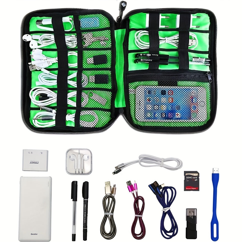 Electronics Accessories Organizer Bag