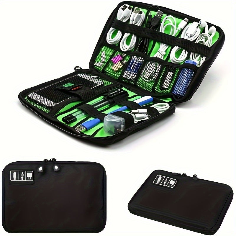 Electronics Accessories Organizer Bag