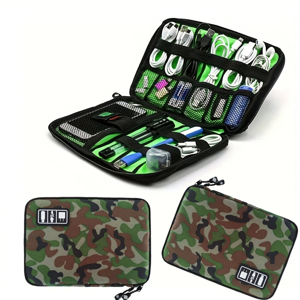 Electronics Accessories Organizer Bag