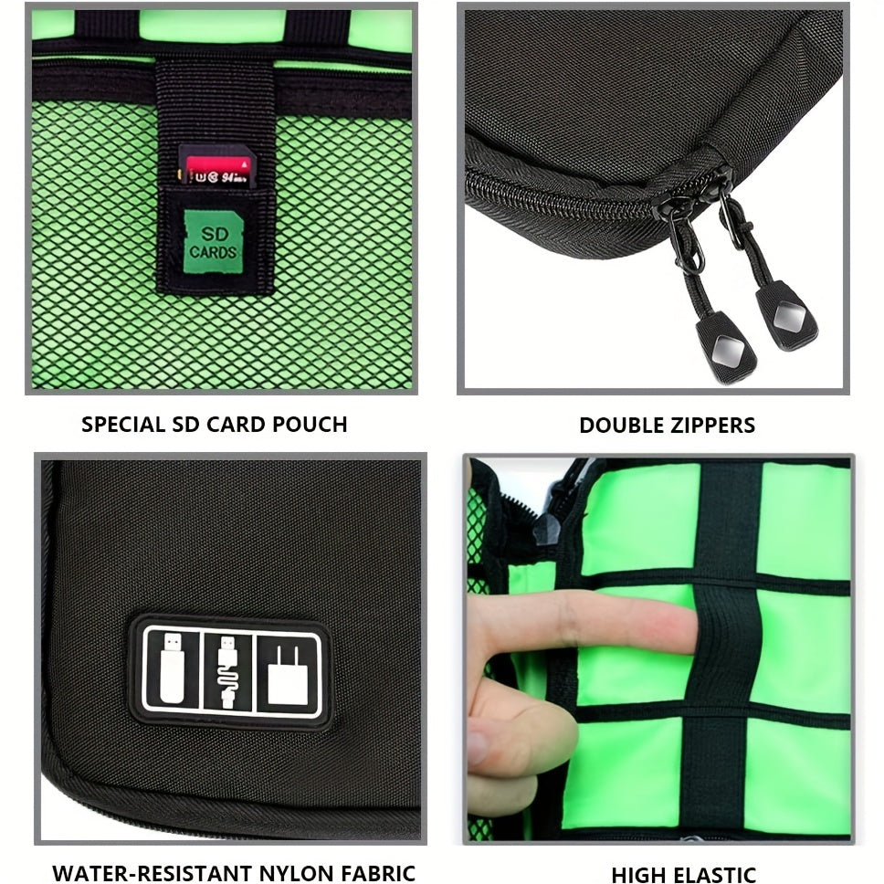 Electronics Accessories Organizer Bag