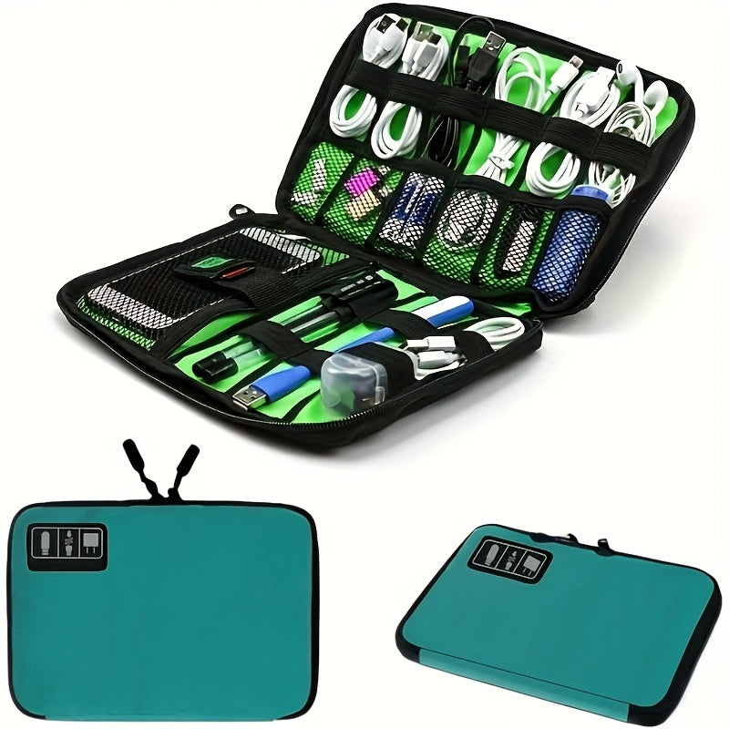 Electronics Accessories Organizer Bag
