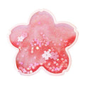 Glitter Sakura Coasters