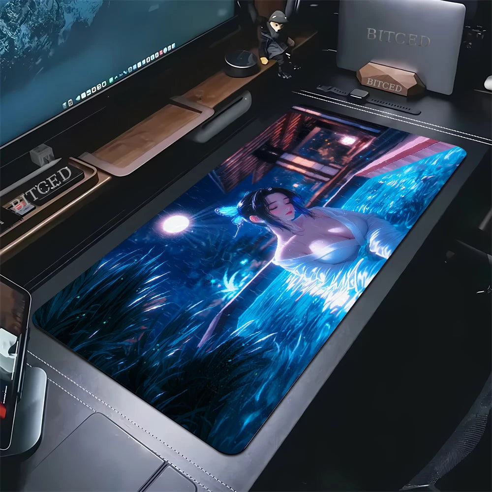 Demon Slayers Deskmat