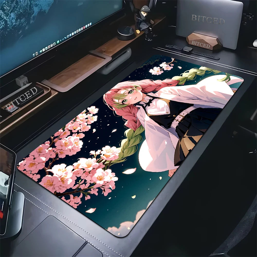 Demon Slayers Deskmat