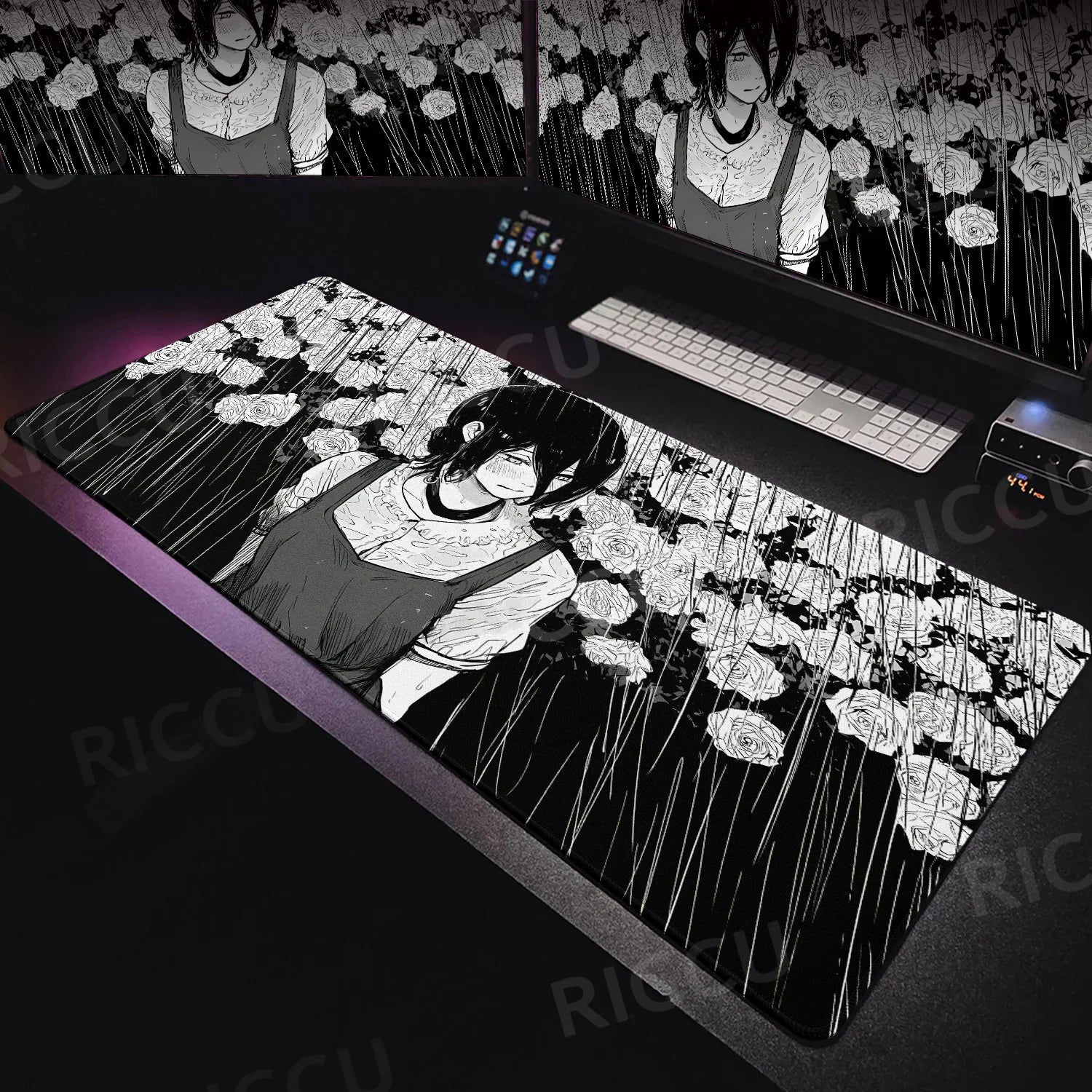 Chainsaw Man DeskMat