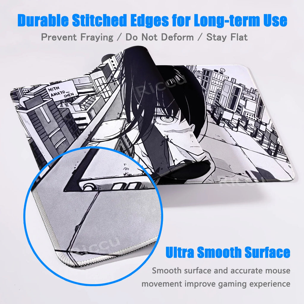 Chainsaw Man DeskMat