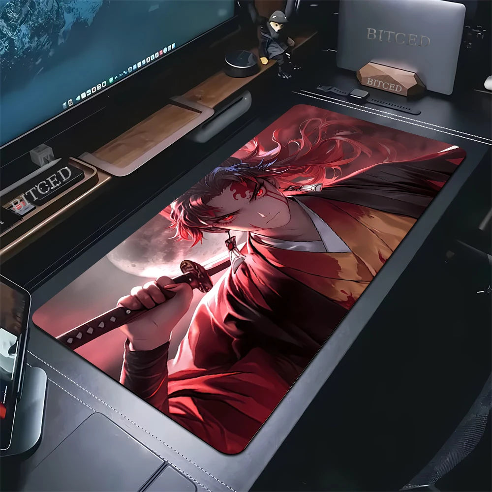 Demon Slayers Deskmat