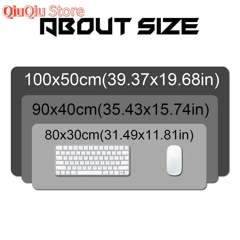 Demon Slayers Deskmat