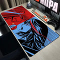 Anime Kill La Kill  Desk Mouse Pad Cute Matoi Ryuuko HD Desk Pad Extended Gaming Keyboard Mats Large XXL Gamer Mousepad 90x40