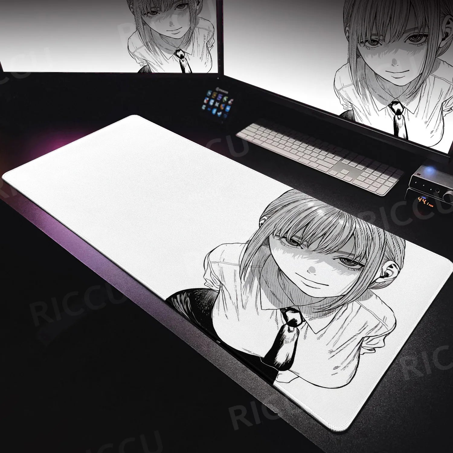 Chainsaw Man DeskMat