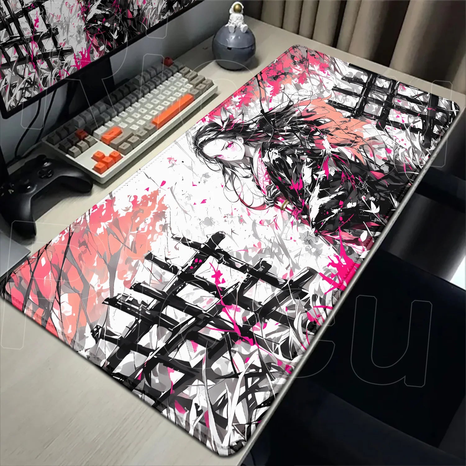 Anime Demon Slayer Keyboardmat