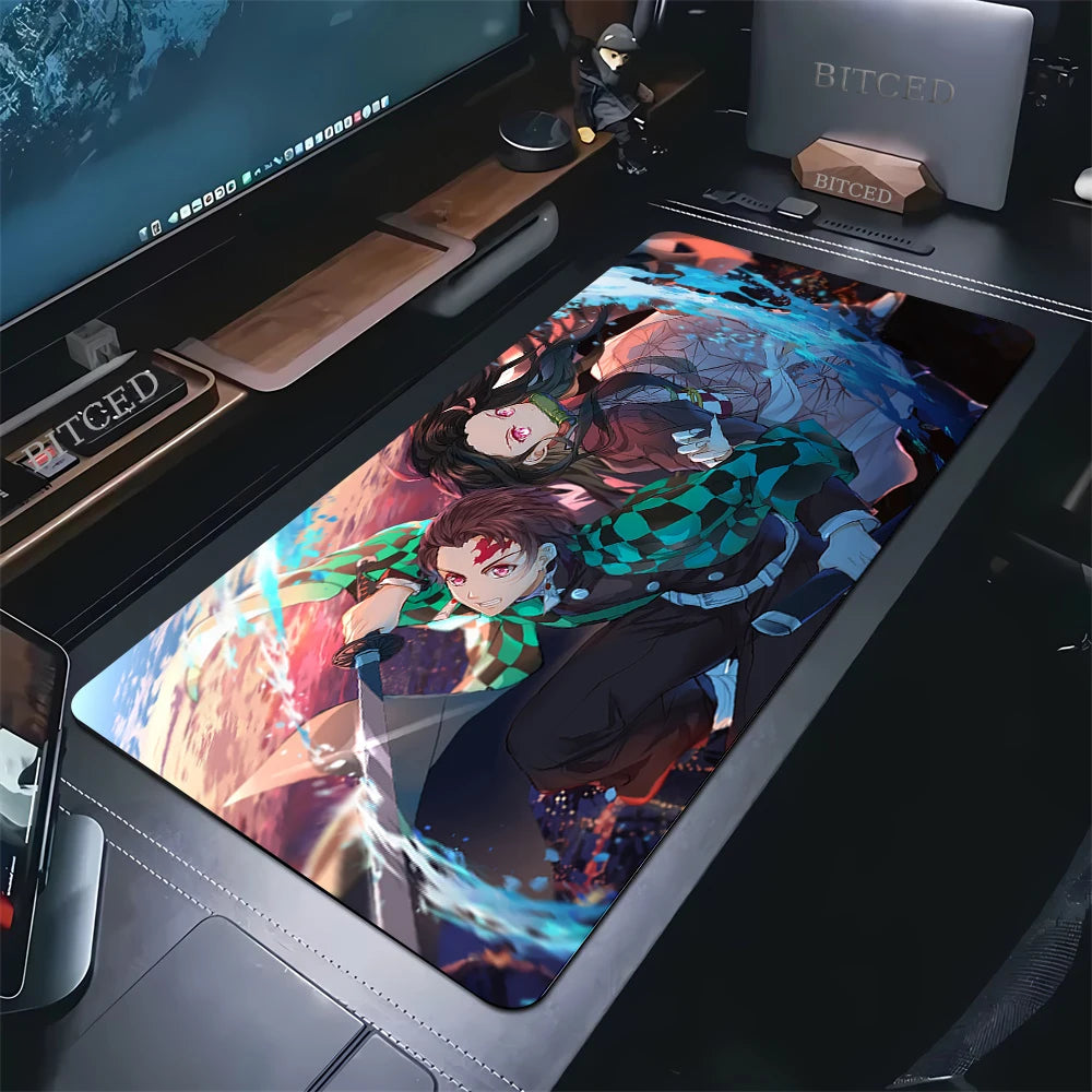 Demon Slayers Deskmat