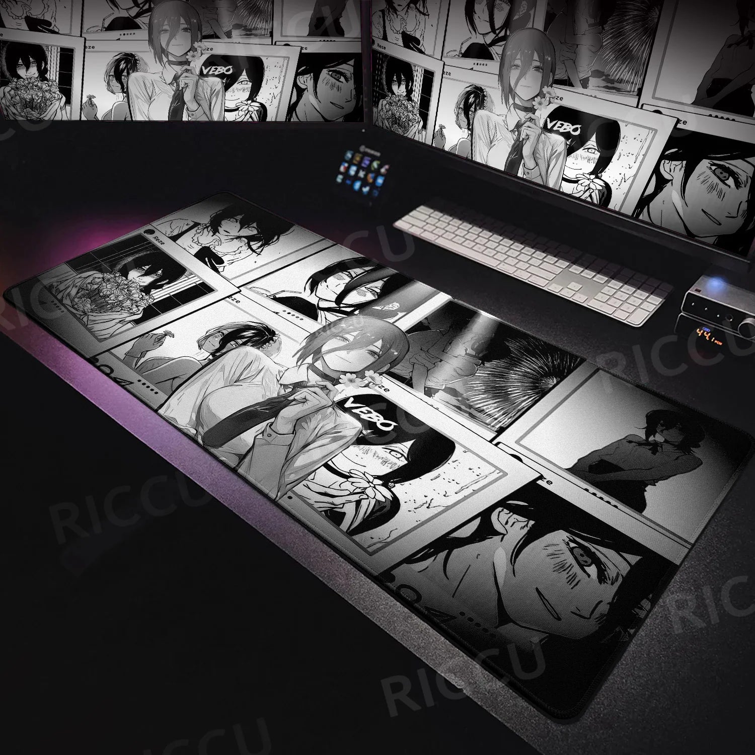 Chainsaw Man DeskMat