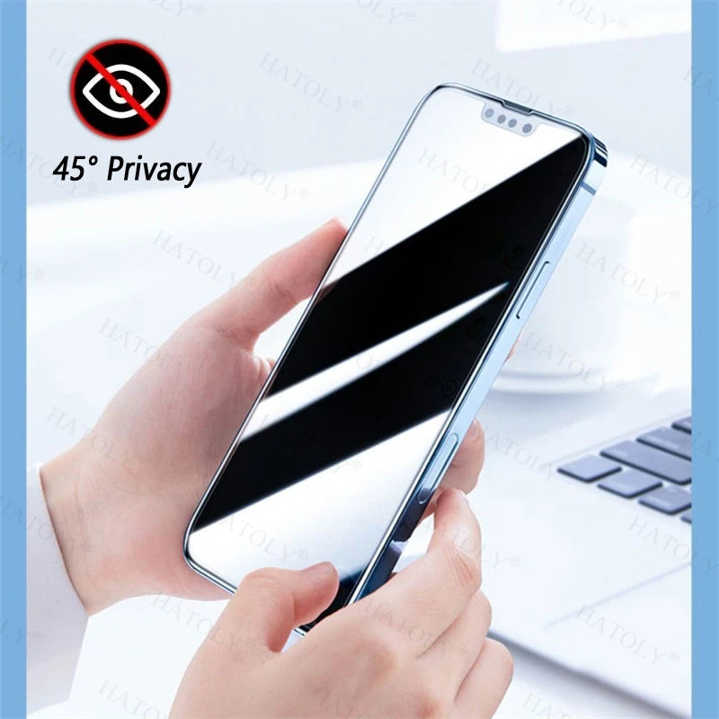 Privacy Screen Protector Reno 13