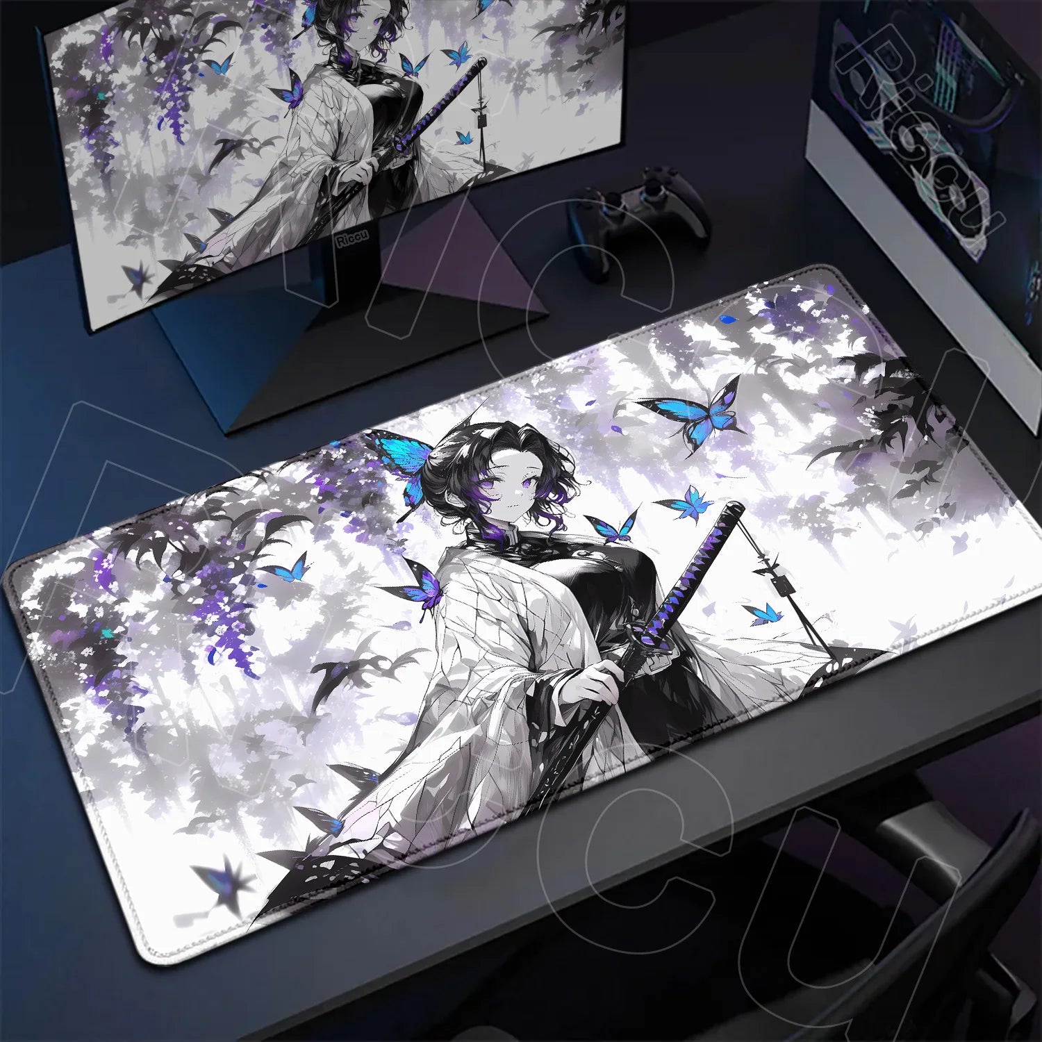 Anime Demon Slayer Keyboardmat