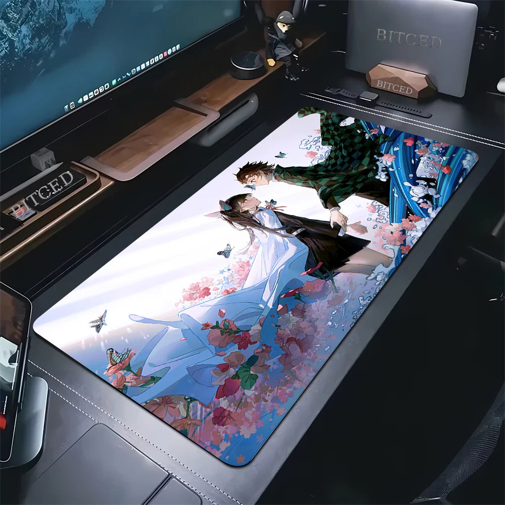 Demon Slayers Deskmat