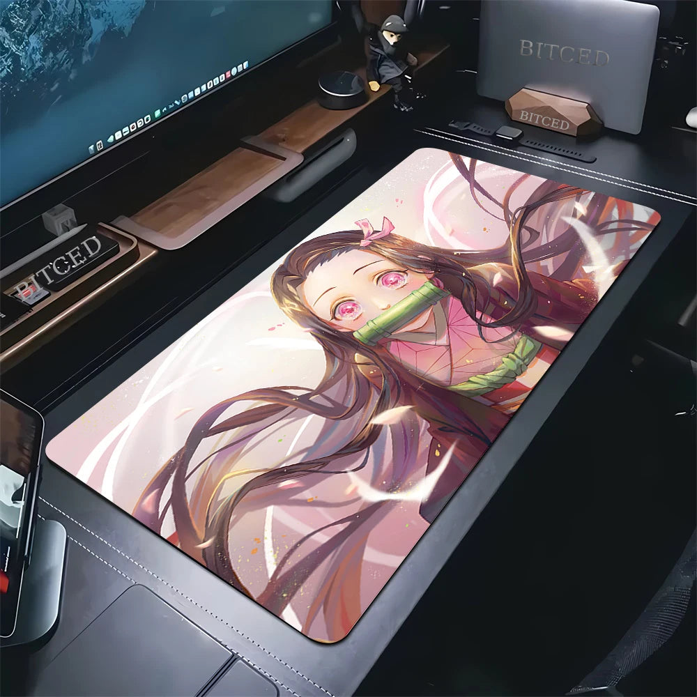 Demon Slayers Deskmat