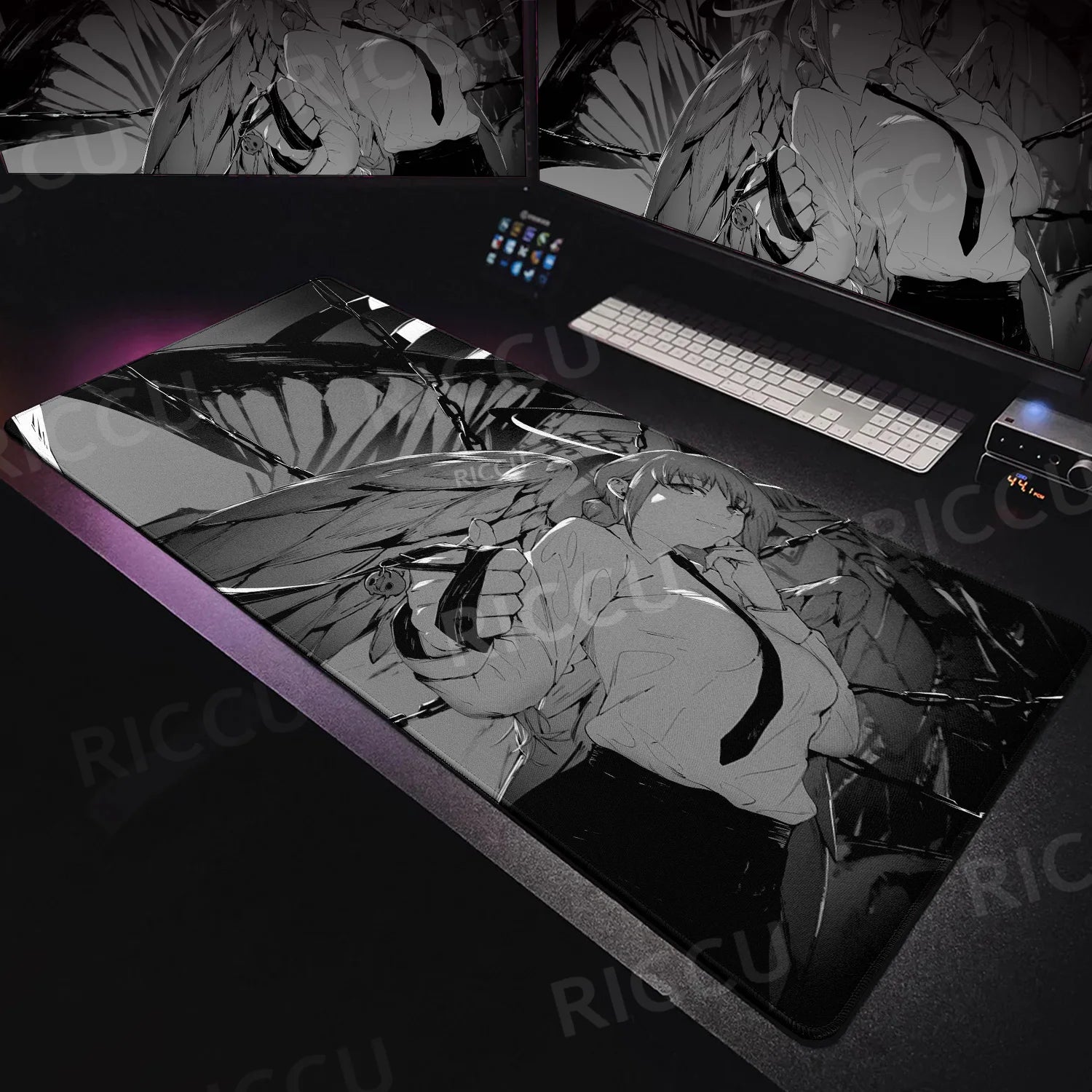 Chainsaw Man DeskMat