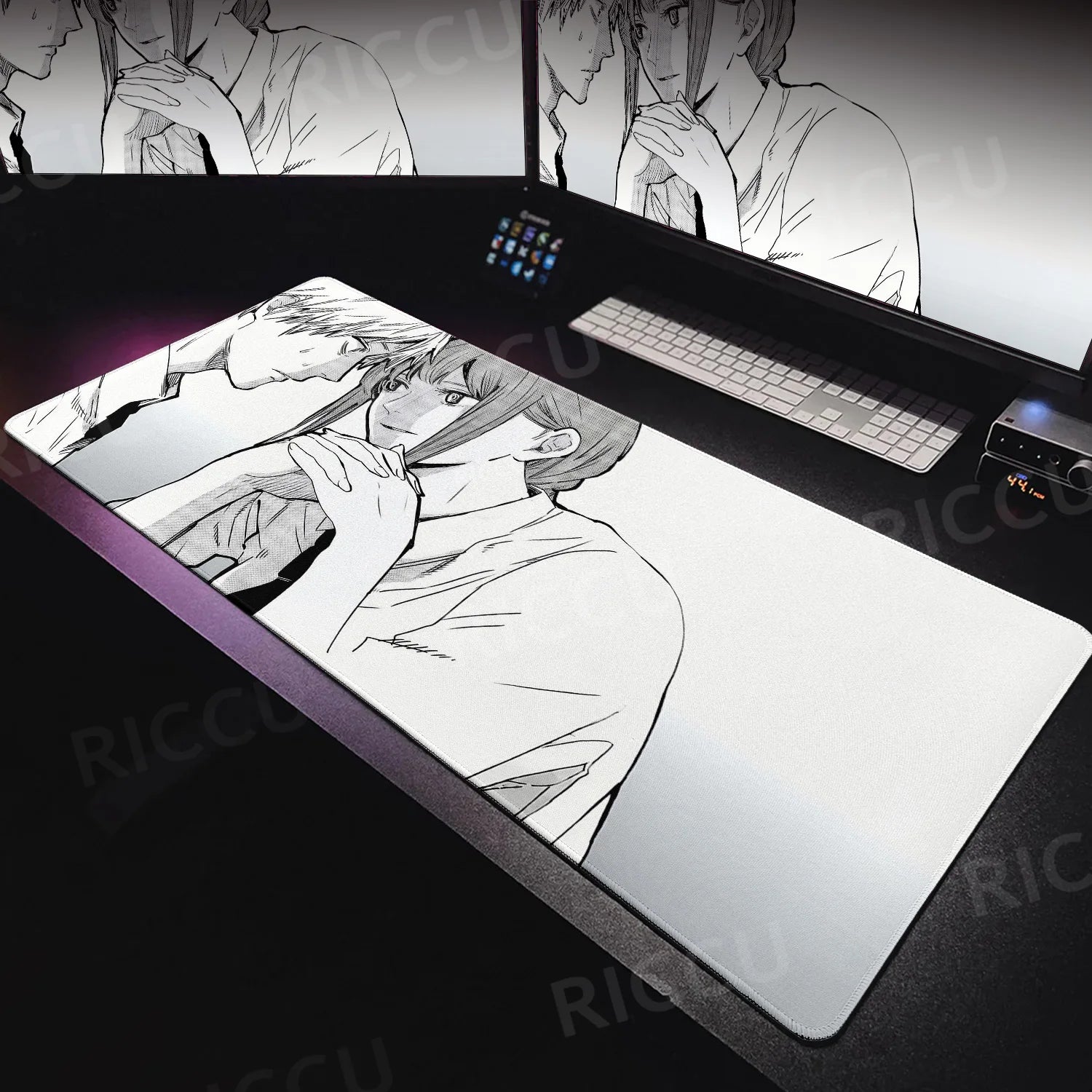 Chainsaw Man DeskMat
