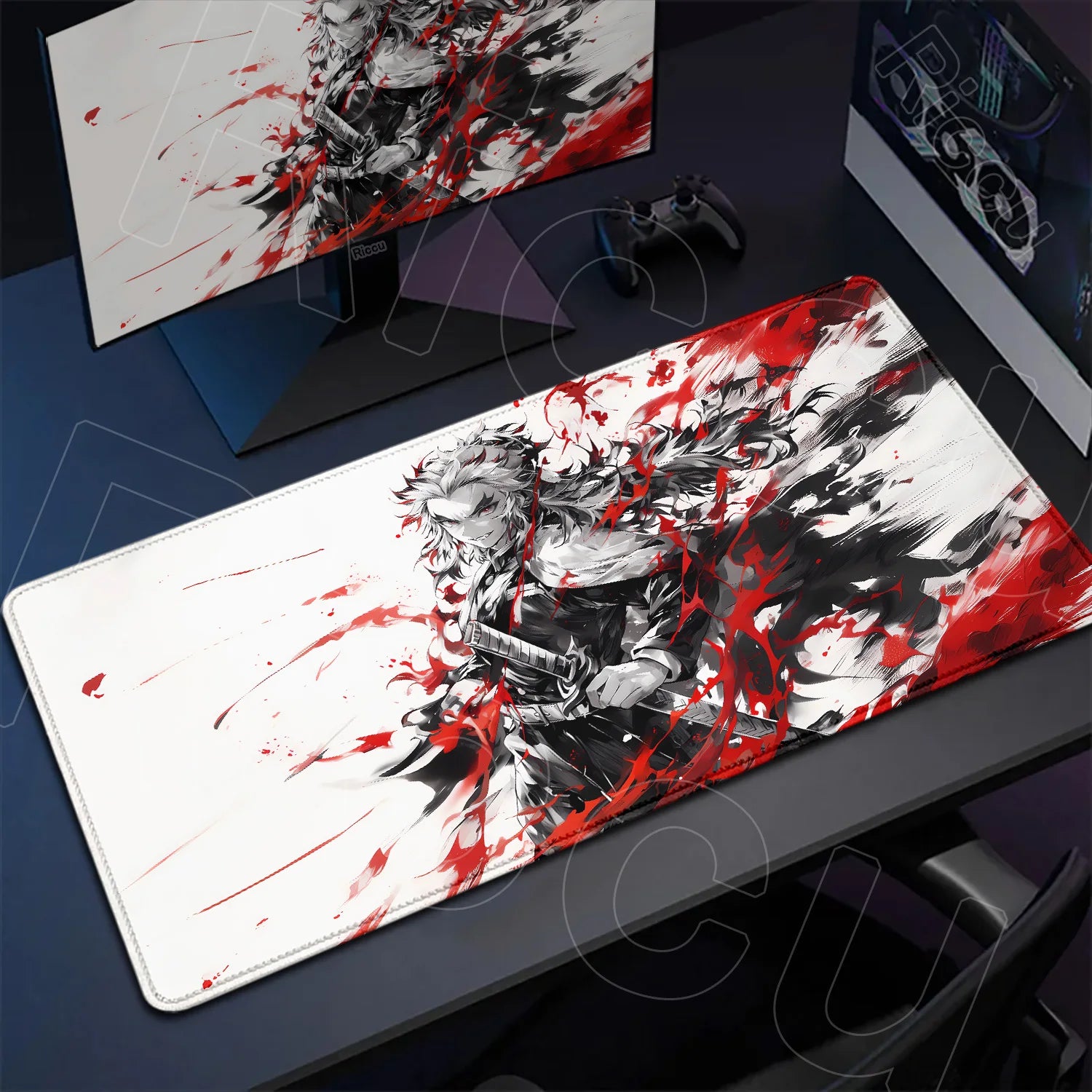 Anime Demon Slayer Keyboardmat
