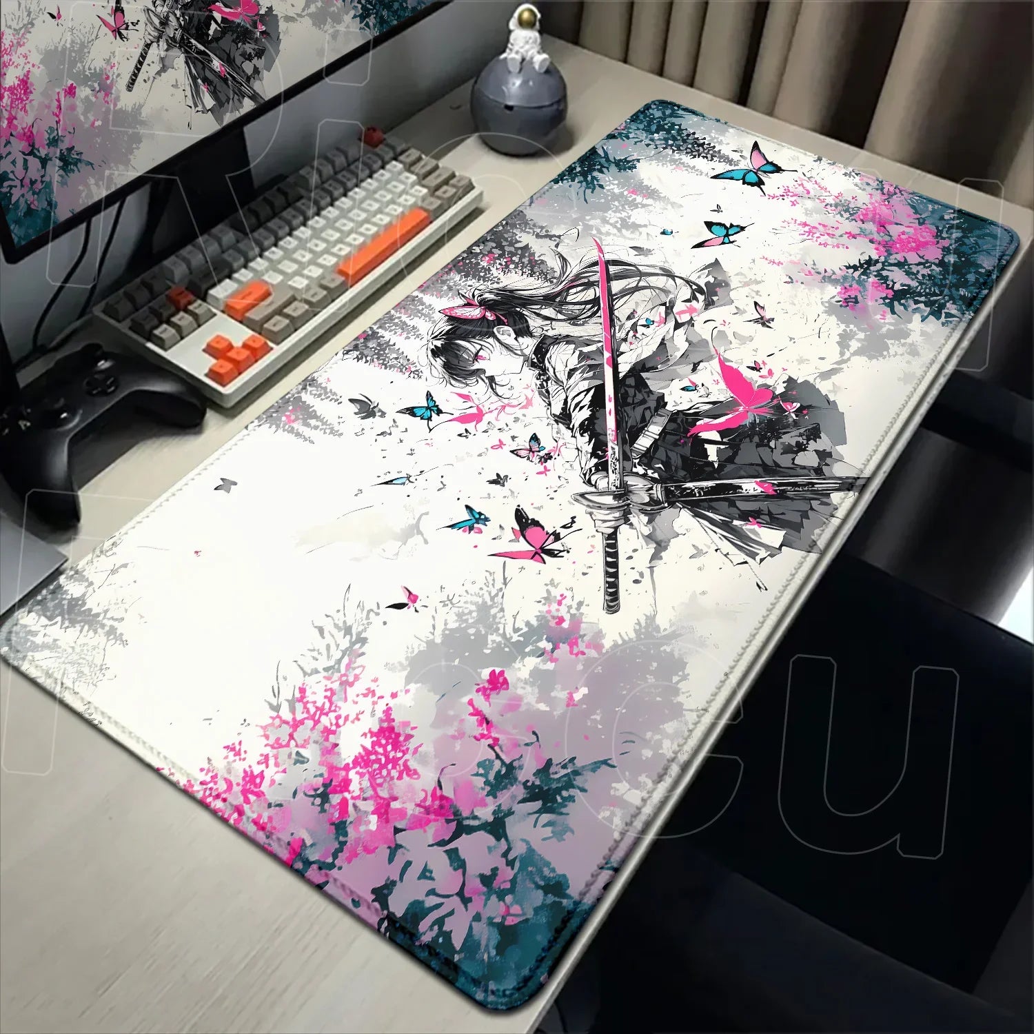 Anime Demon Slayer Keyboardmat
