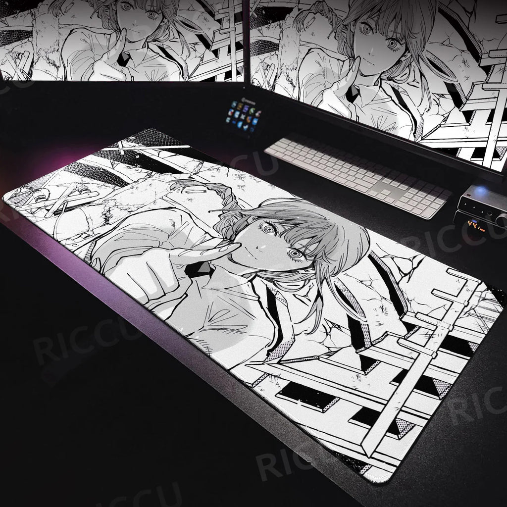Chainsaw Man DeskMat