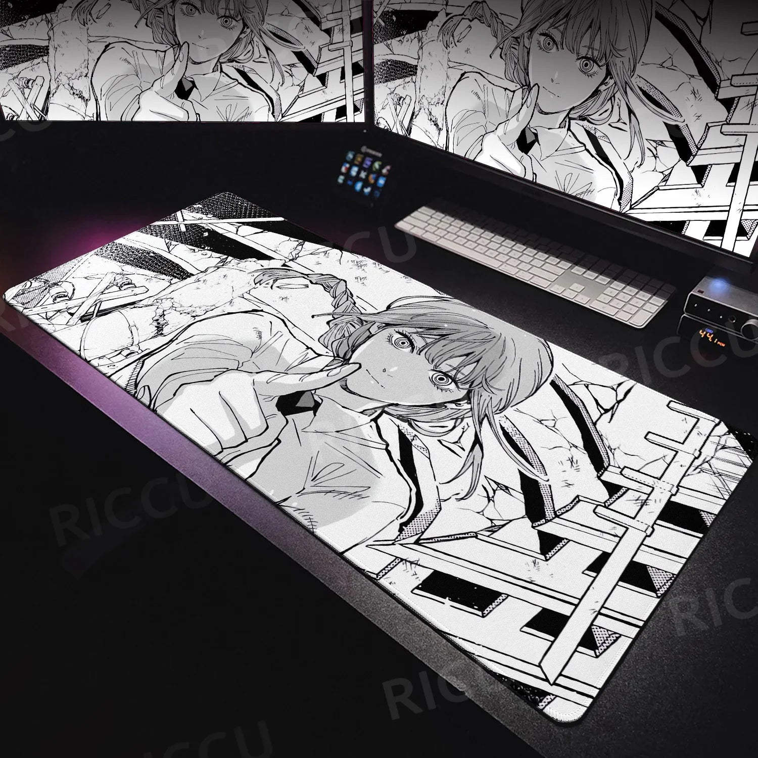 Chainsaw Man DeskMat