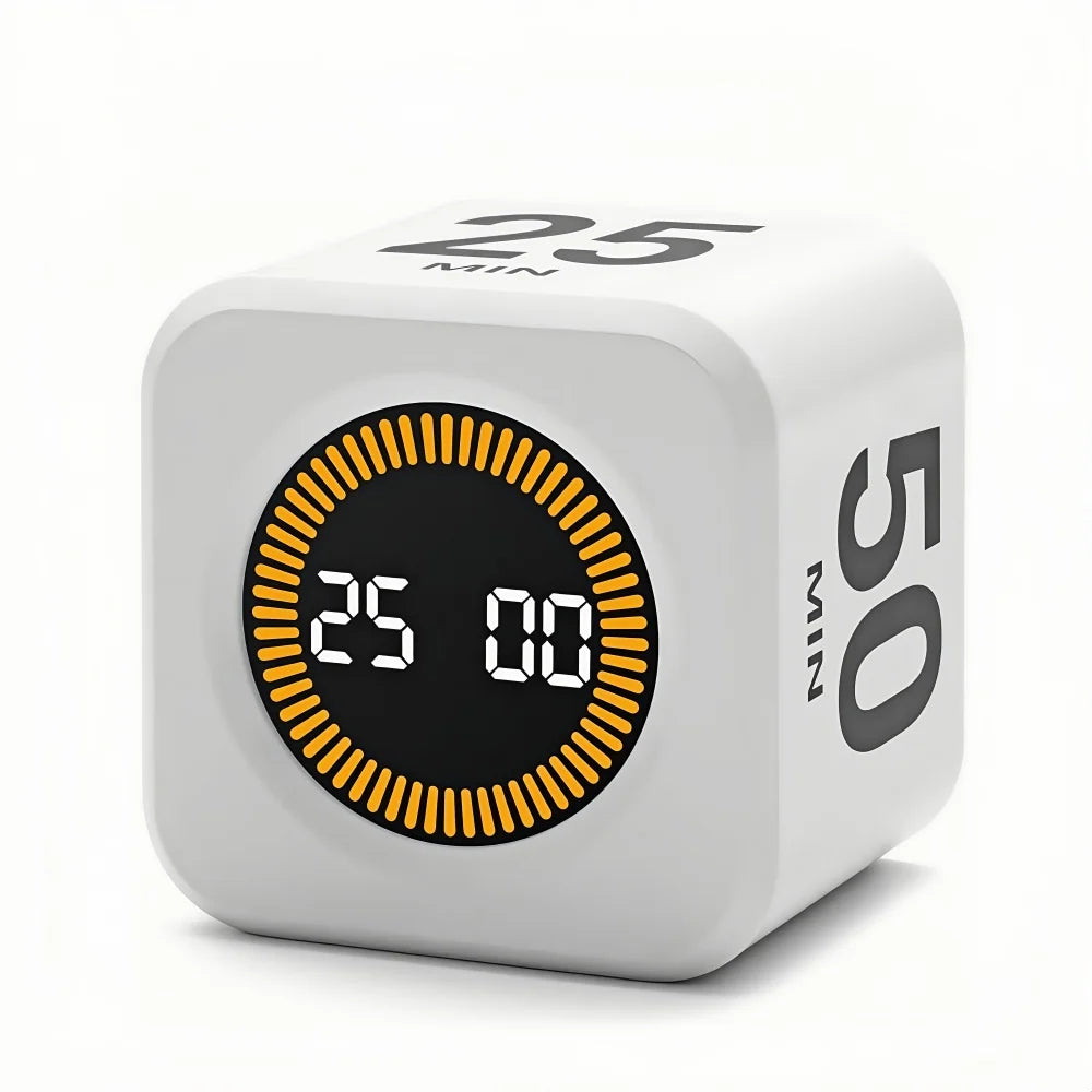 Study Timer Dice