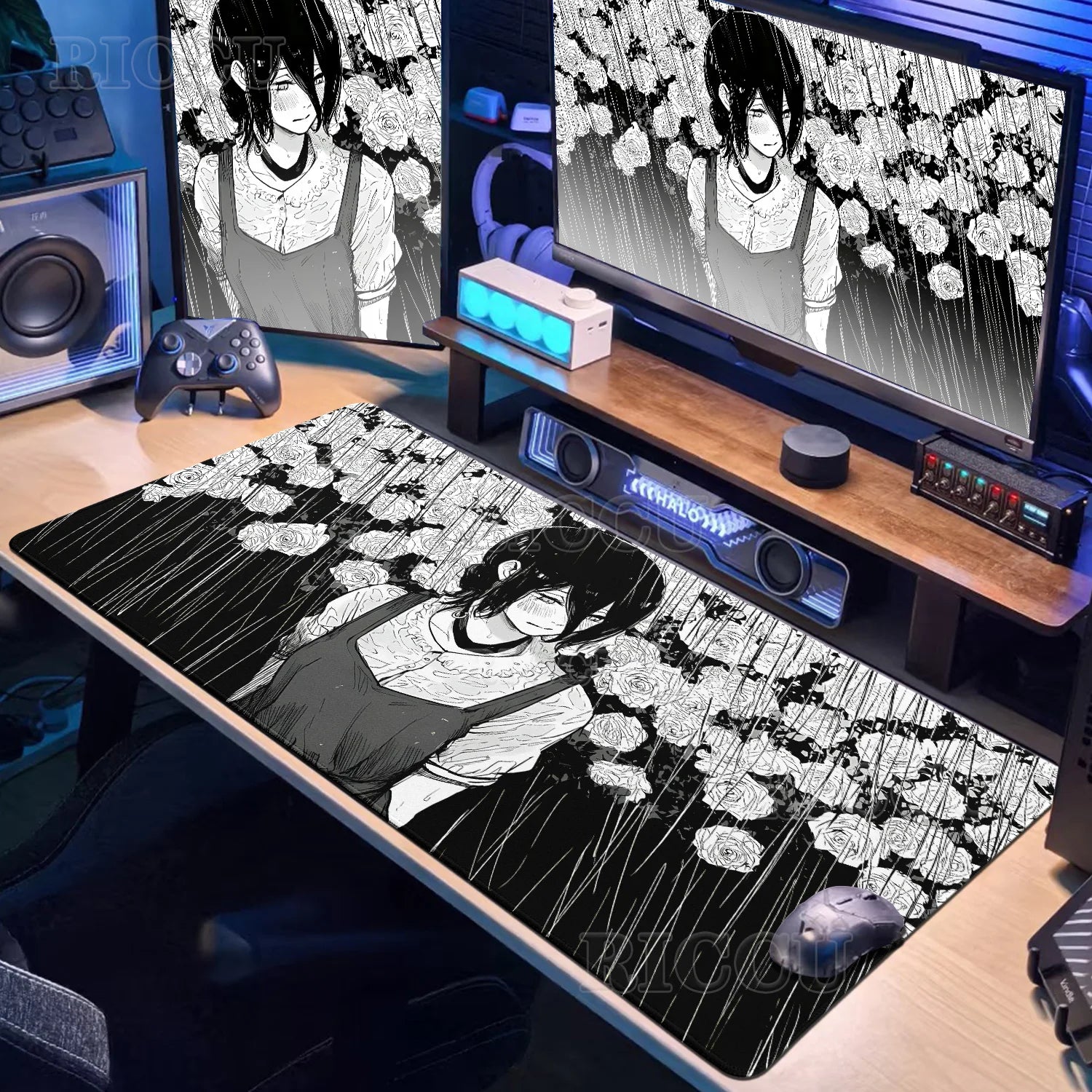 Chainsaw Man DeskMat