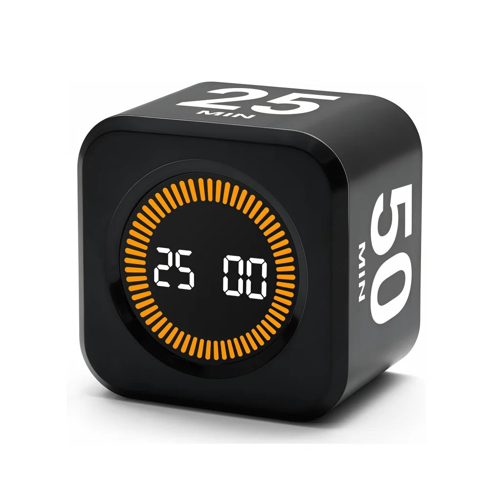 Study Timer Dice