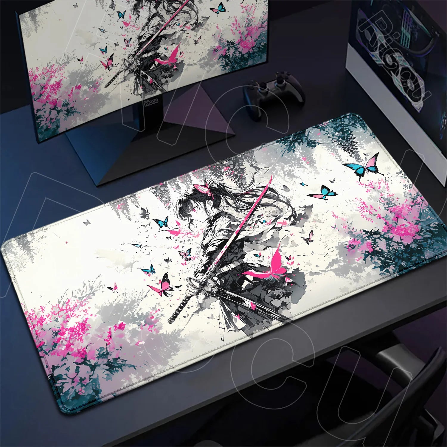 Anime Demon Slayer Keyboardmat