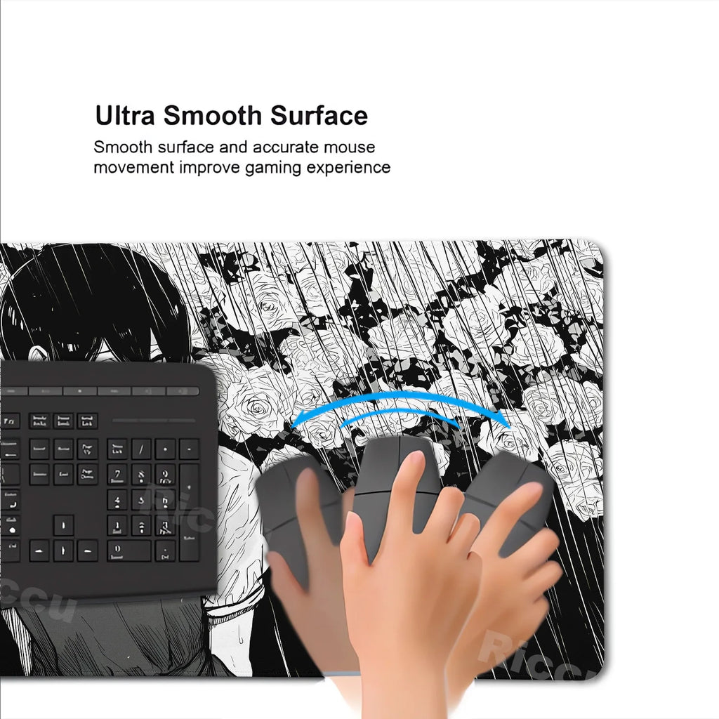 Chainsaw Man DeskMat