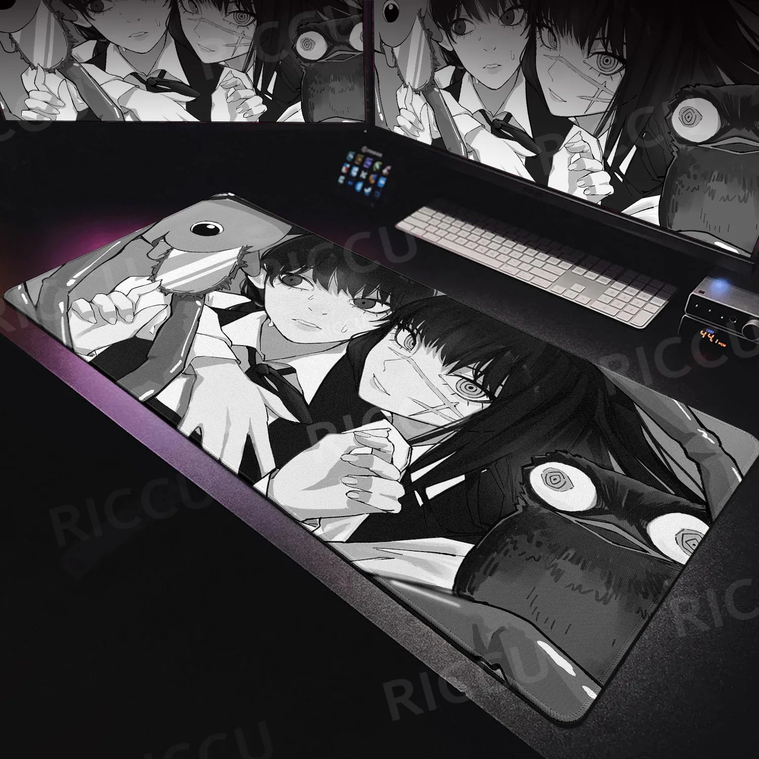 Chainsaw Man DeskMat