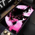Anime Mouse pad desk pad non-slip large keyboard pad computer desk pad and coaster for gamers PC carpet S-Sailor Moons Mousepad