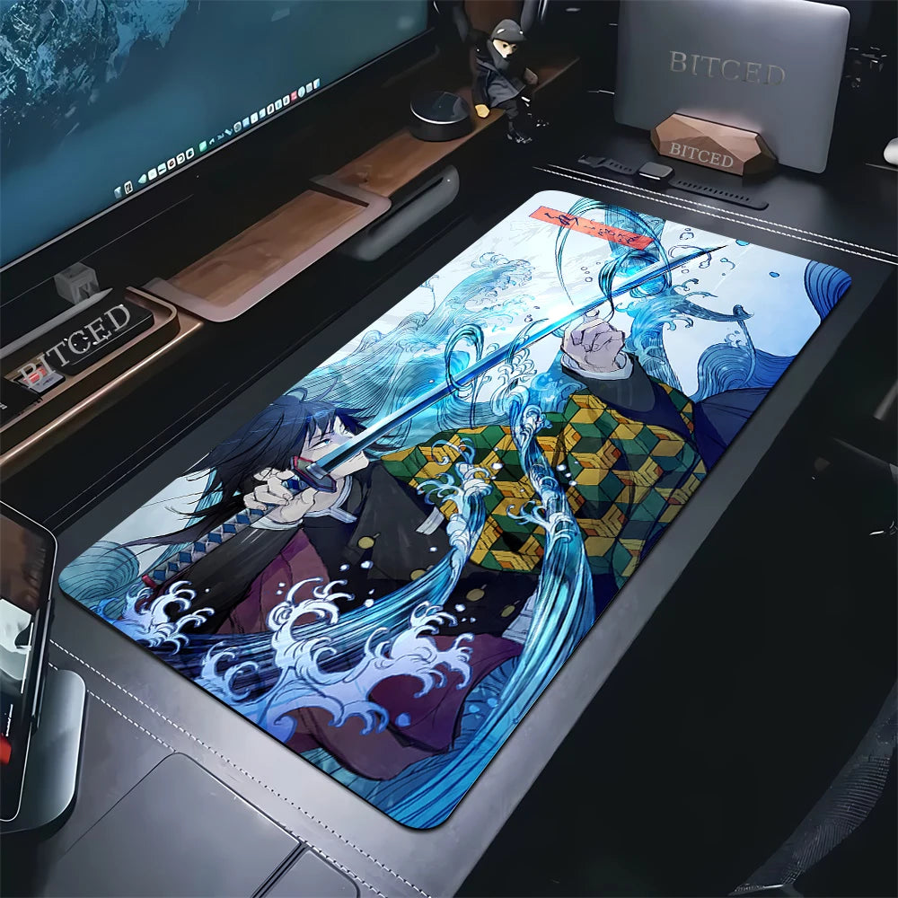 Demon Slayers Deskmat