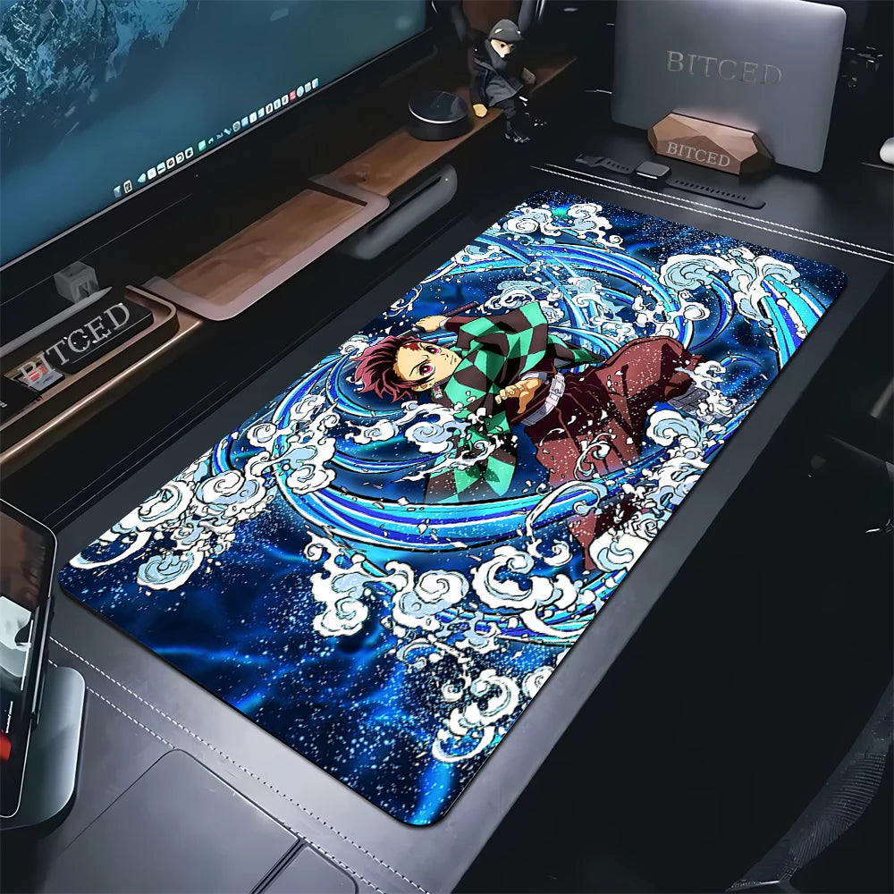 Demon Slayers Deskmat