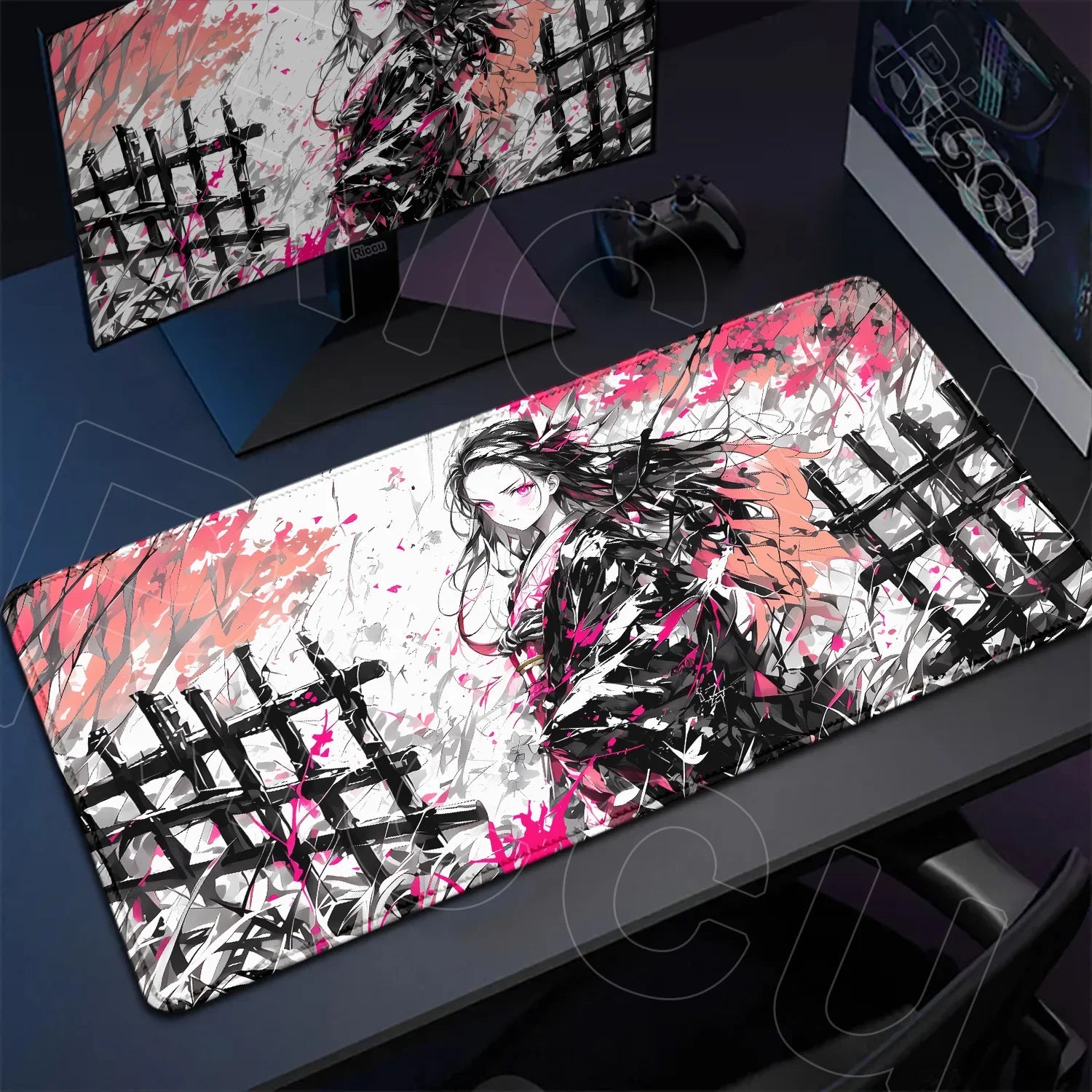 Anime Demon Slayer Keyboardmat