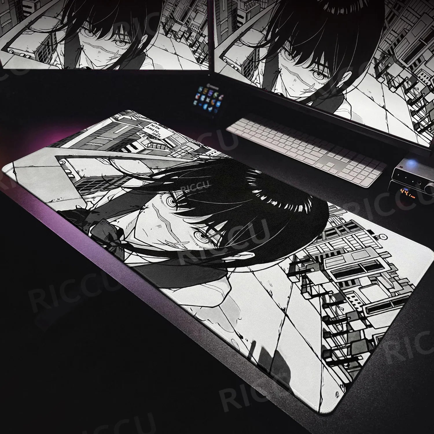 Chainsaw Man DeskMat