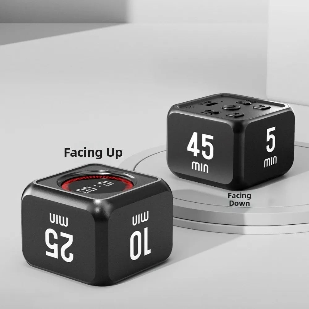 Study Timer Dice