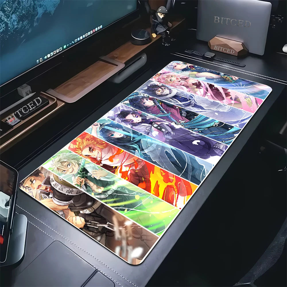 Demon Slayers Deskmat