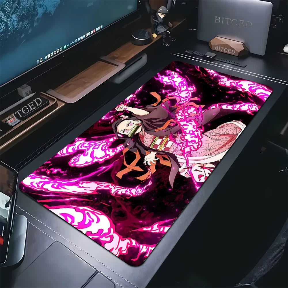 Demon Slayers Deskmat