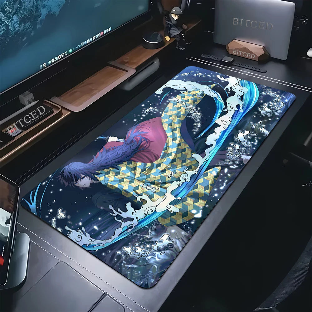 Demon Slayers Deskmat