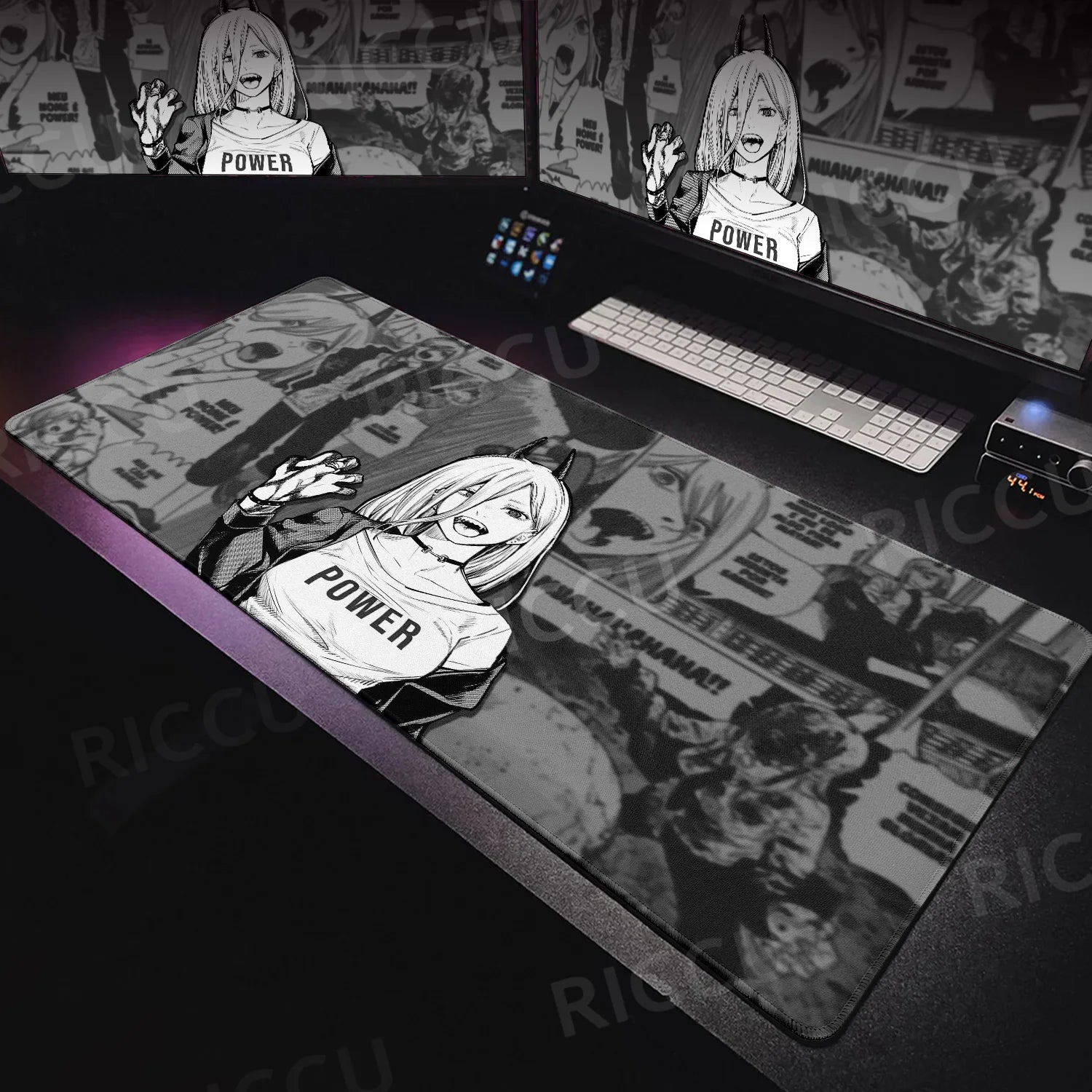 Chainsaw Man DeskMat