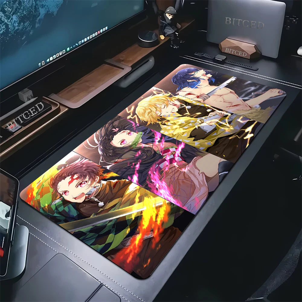 Demon Slayers Deskmat