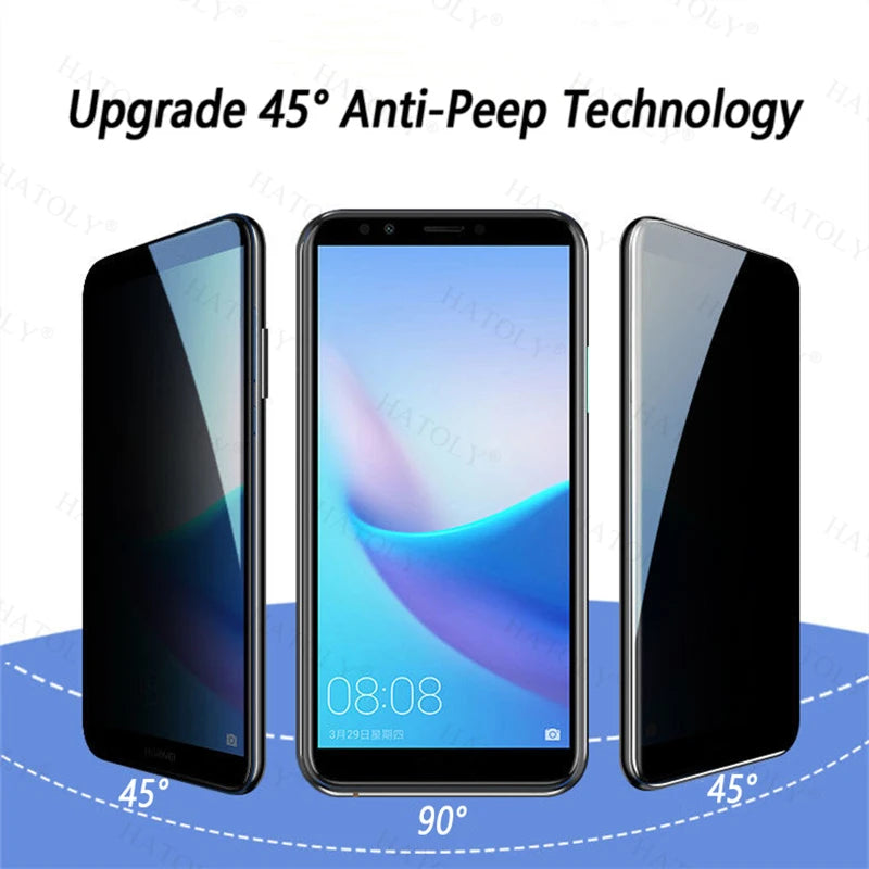 Privacy Screen Protector Reno 13