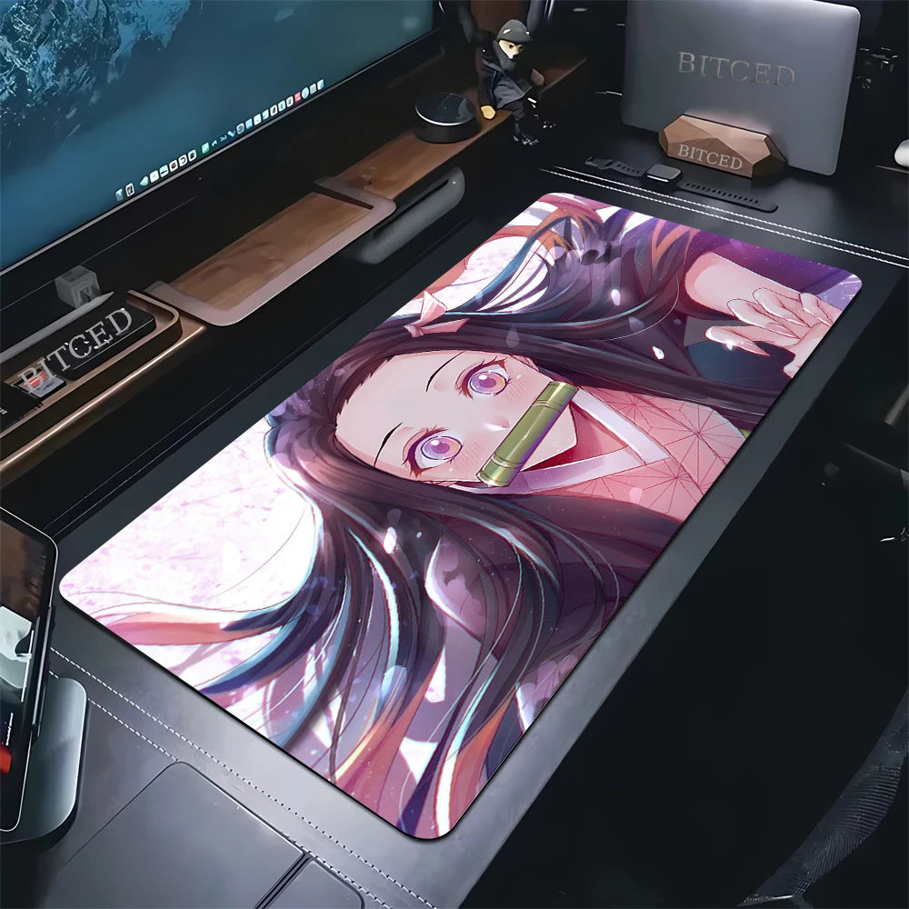 Demon Slayers Deskmat