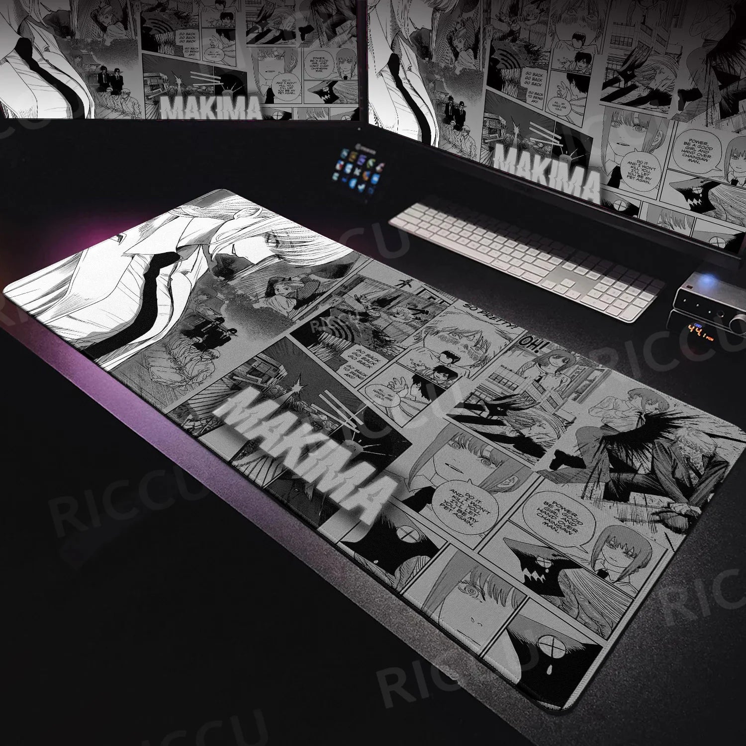 Chainsaw Man DeskMat